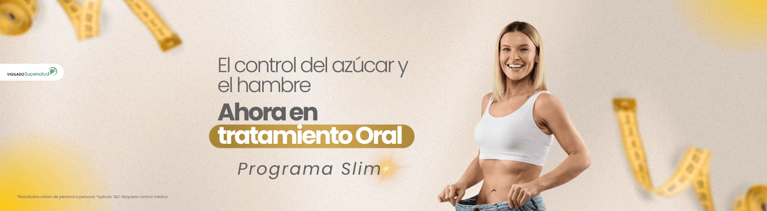 Programa Slim Banner
